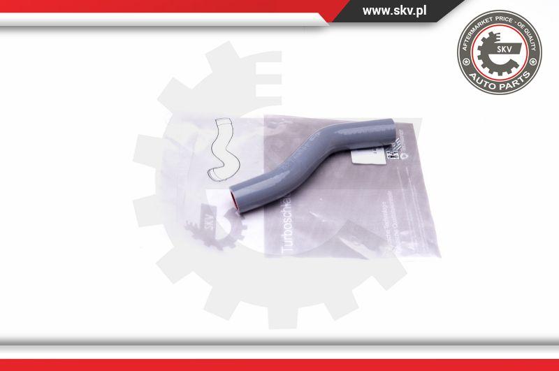 Esen SKV 24SKV726 - Charger Intake Air Hose autospares.lv