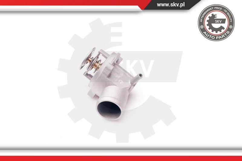 Esen SKV 20SKV049 - Coolant thermostat / housing autospares.lv