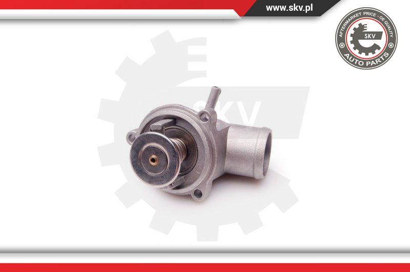 Esen SKV 20SKV049 - Coolant thermostat / housing autospares.lv