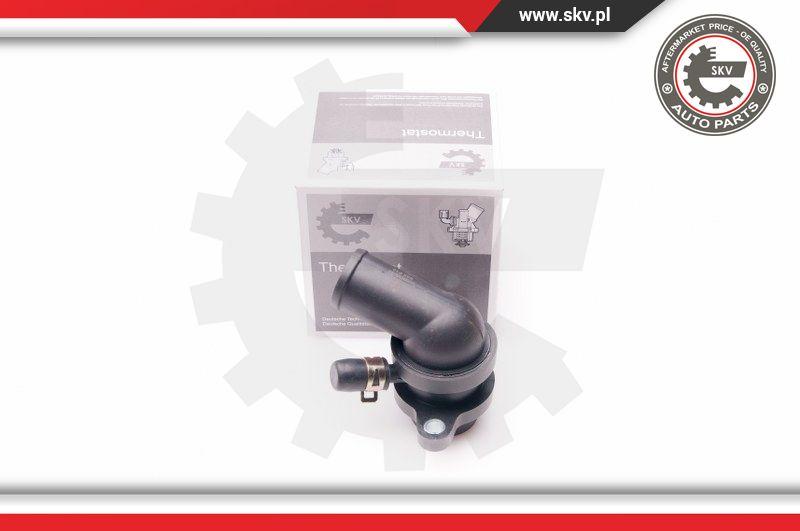 Esen SKV 20SKV044 - Coolant thermostat / housing autospares.lv