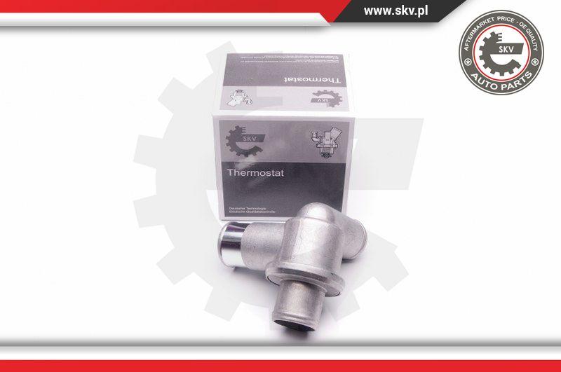 Esen SKV 20SKV051 - Coolant thermostat / housing autospares.lv