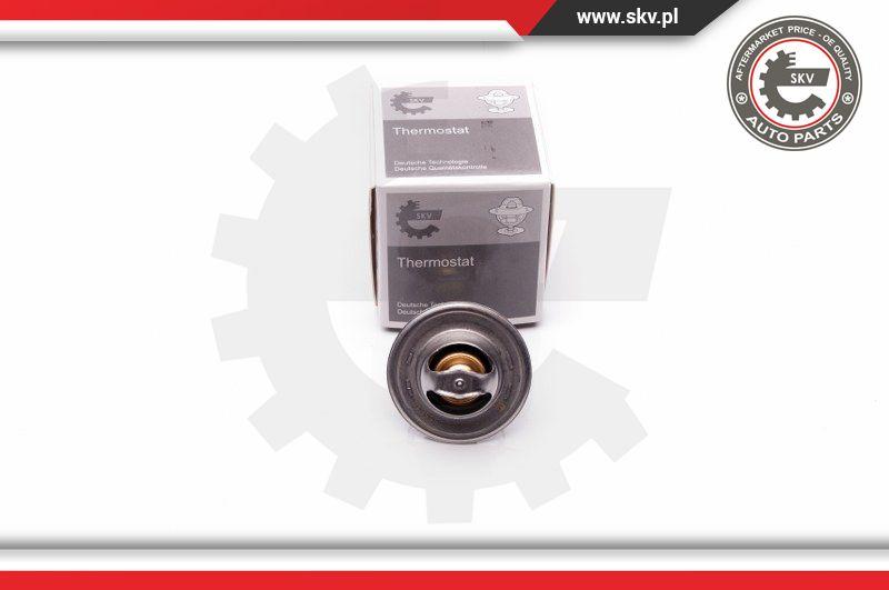 Esen SKV 20SKV058 - Coolant thermostat / housing autospares.lv