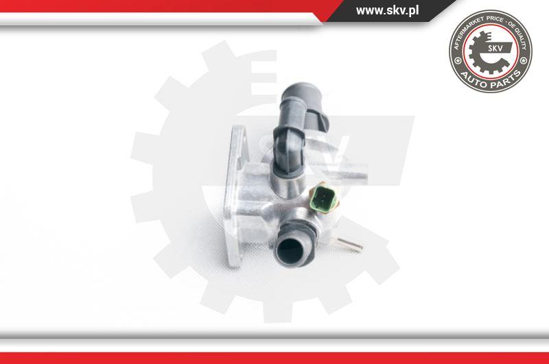 Esen SKV 20SKV038 - Coolant thermostat / housing autospares.lv