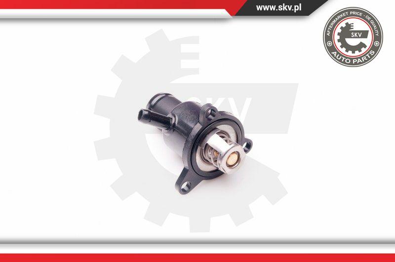 Esen SKV 20SKV074 - Coolant thermostat / housing autospares.lv