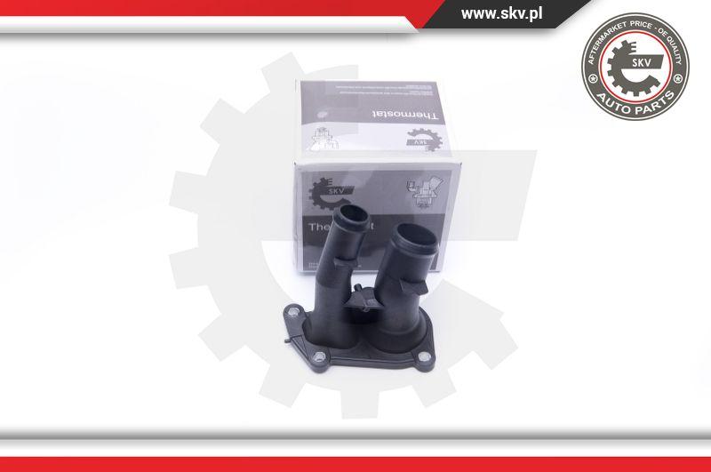 Esen SKV 20SKV072 - Coolant thermostat / housing autospares.lv