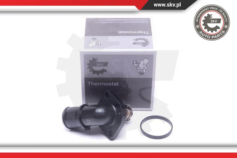 Esen SKV 20SKV166 - Coolant thermostat / housing autospares.lv