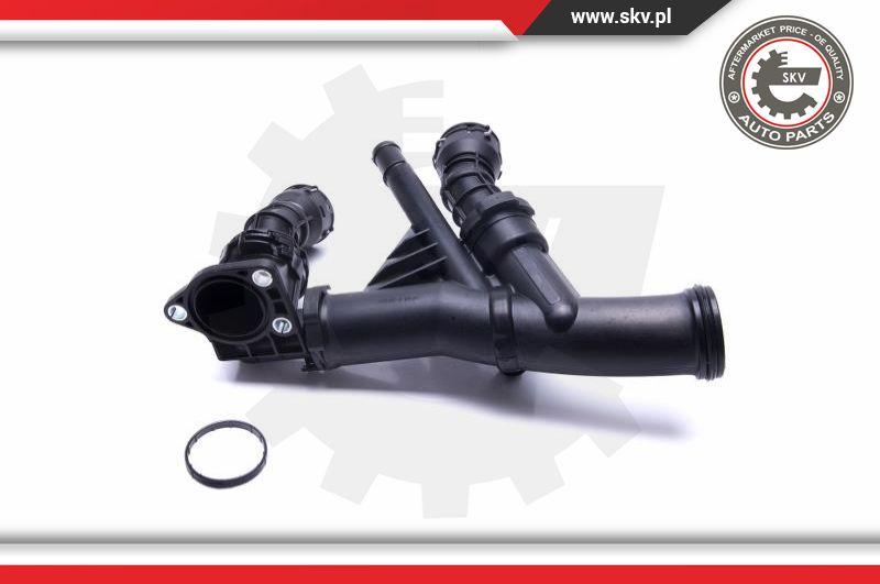 Esen SKV 20SKV106 - Coolant thermostat / housing autospares.lv