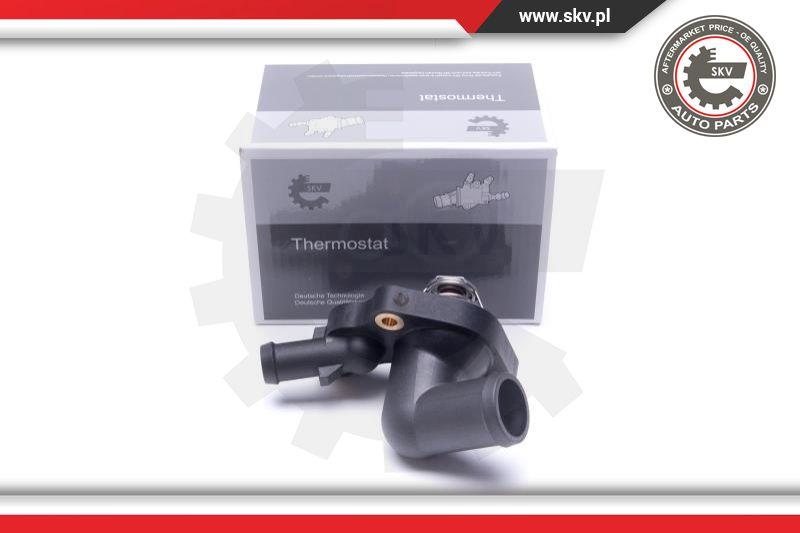 Esen SKV 20SKV180 - Coolant thermostat / housing autospares.lv