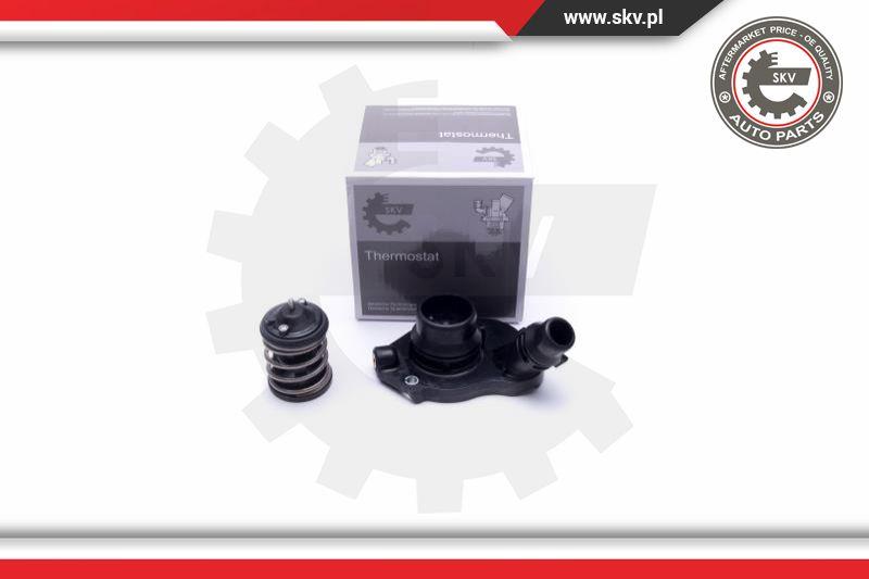 Esen SKV 20SKV136 - Coolant thermostat / housing autospares.lv