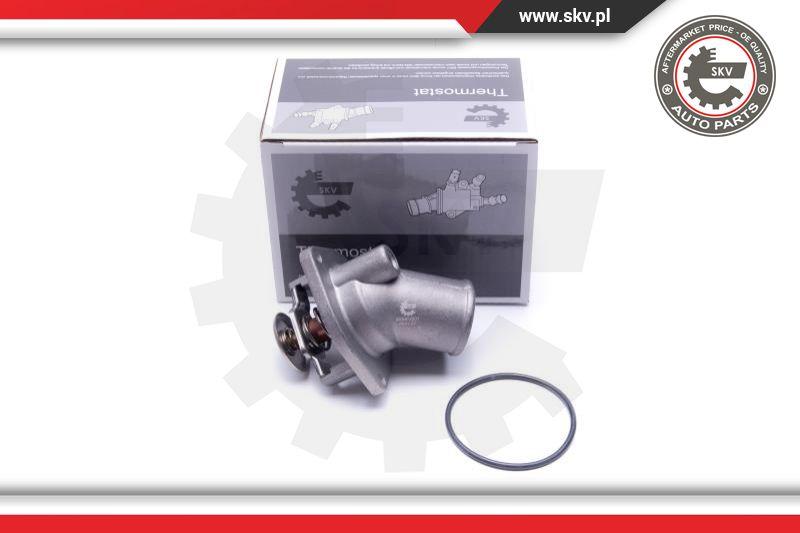 Esen SKV 20SKV201 - Coolant thermostat / housing autospares.lv