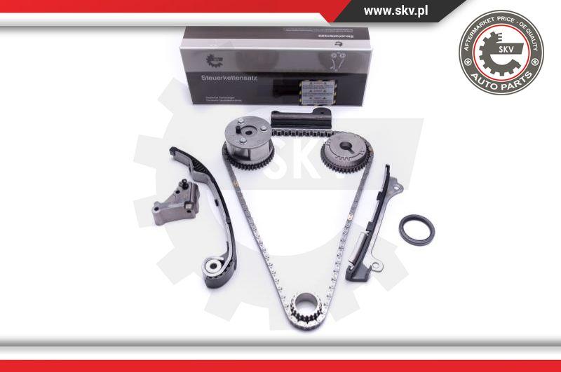 Esen SKV 21SKV194 - Timing Chain Kit autospares.lv