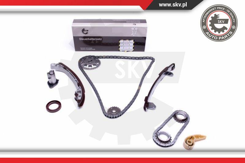 Esen SKV 21SKV195 - Timing Chain Kit autospares.lv