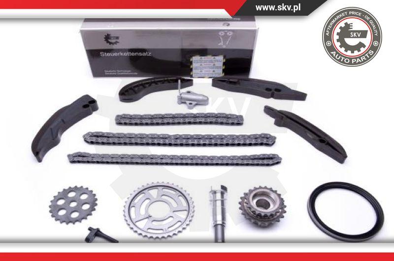 Esen SKV 21SKV196 - Timing Chain Kit autospares.lv