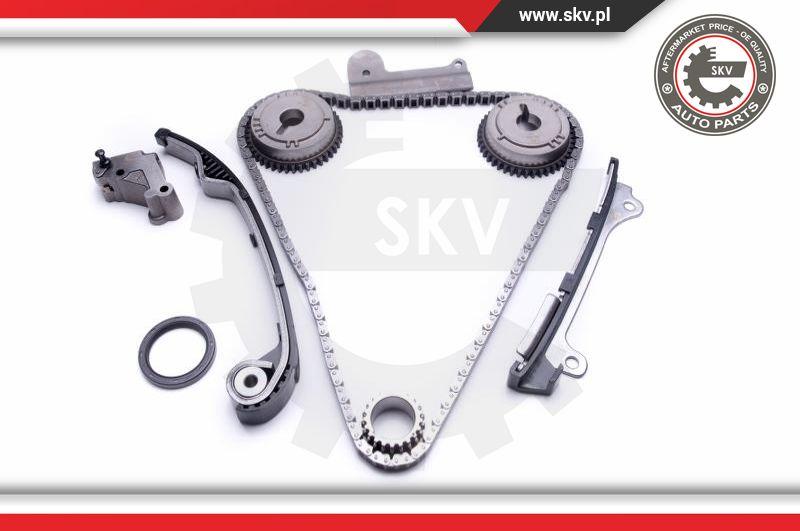 Esen SKV 21SKV191 - Timing Chain Kit autospares.lv