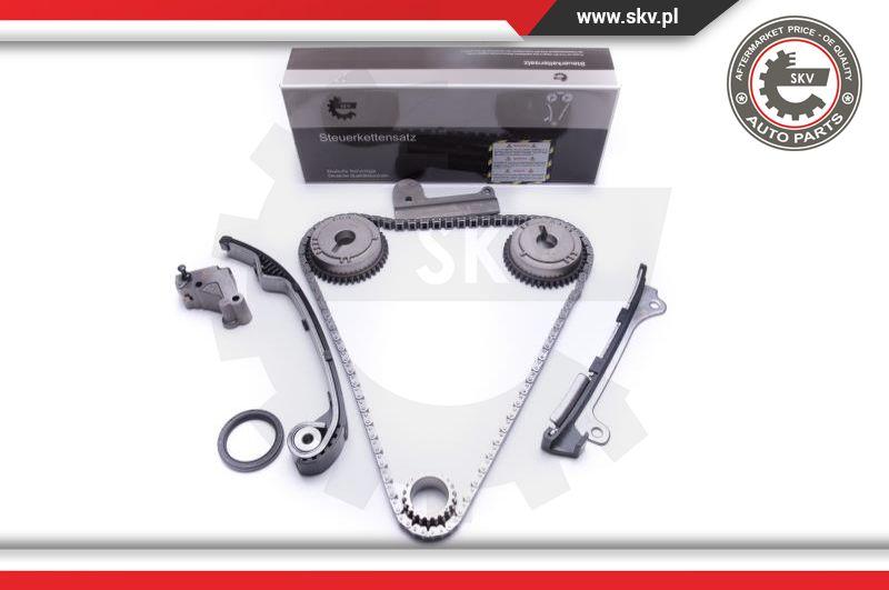 Esen SKV 21SKV191 - Timing Chain Kit autospares.lv