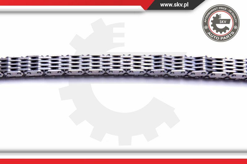 Esen SKV 21SKV191 - Timing Chain Kit autospares.lv