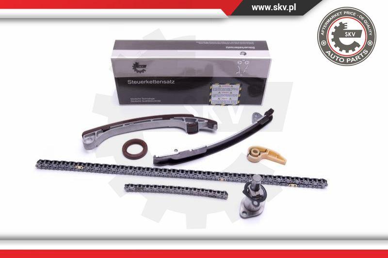 Esen SKV 21SKV198 - Timing Chain Kit autospares.lv