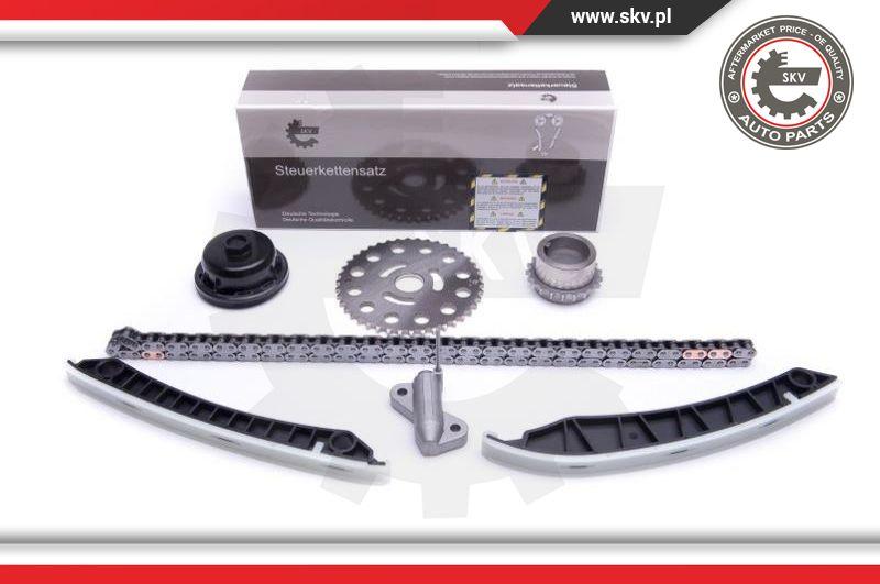 Esen SKV 21SKV193 - Timing Chain Kit autospares.lv