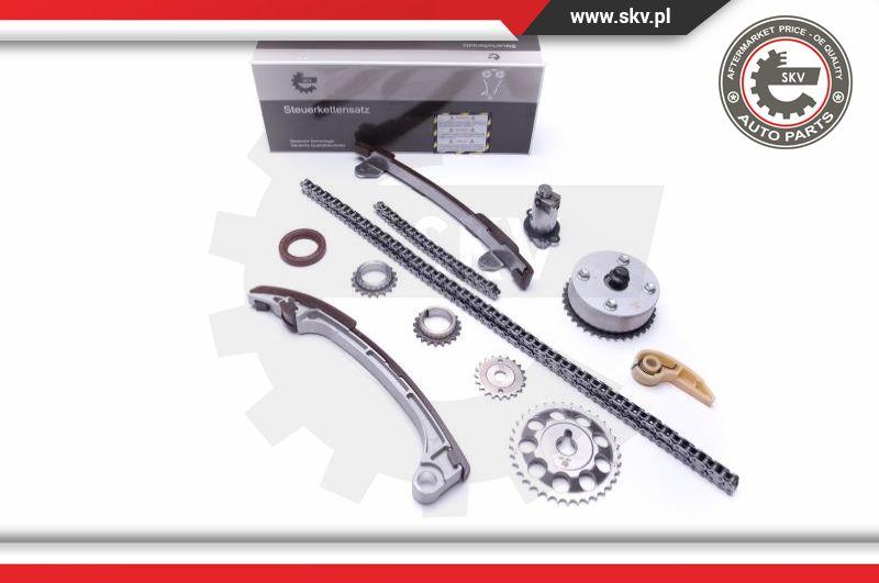 Esen SKV 21SKV197 - Timing Chain Kit autospares.lv