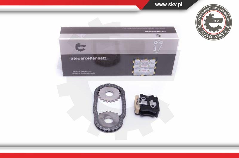 Esen SKV 21SKV145 - Timing Chain Kit autospares.lv