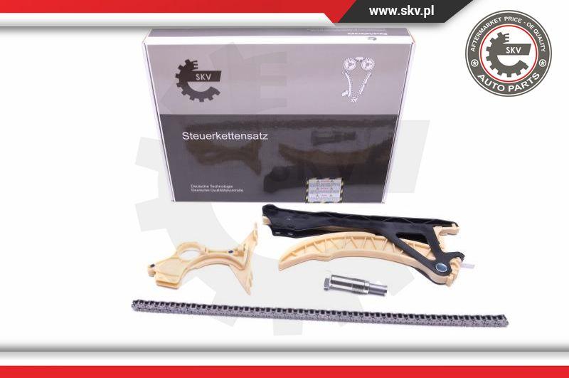 Esen SKV 21SKV146 - Timing Chain Kit autospares.lv