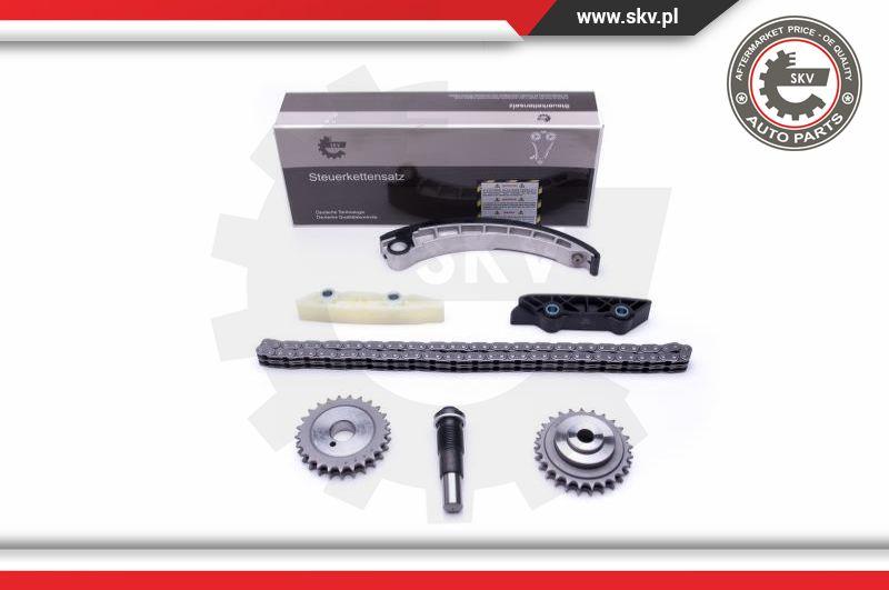 Esen SKV 21SKV143 - Timing Chain Kit autospares.lv