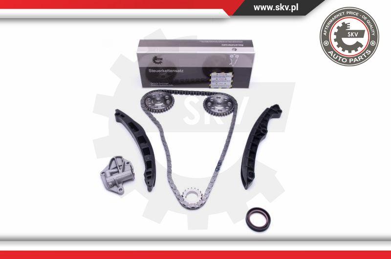 Esen SKV 21SKV147 - Timing Chain Kit autospares.lv