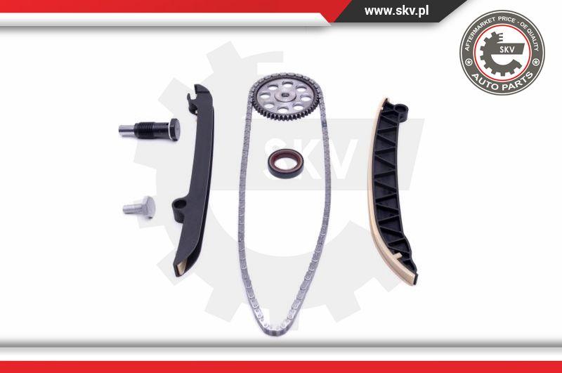 Esen SKV 21SKV154 - Timing Chain Kit autospares.lv