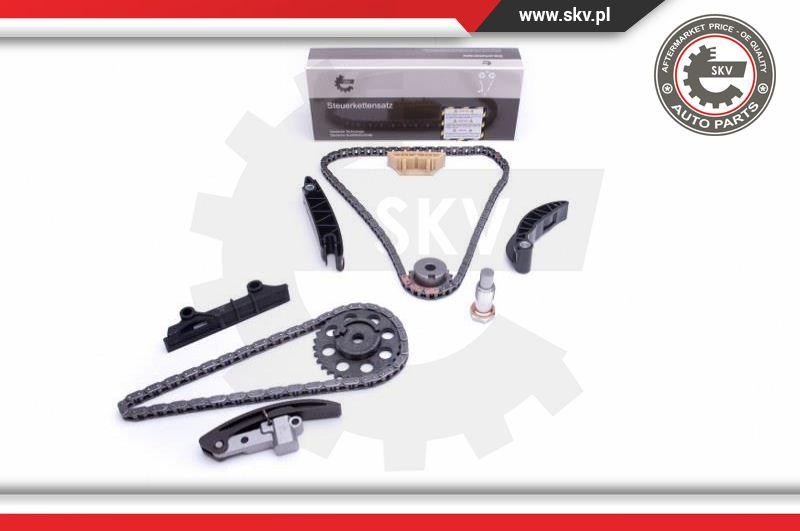 Esen SKV 21SKV156 - Timing Chain Kit autospares.lv