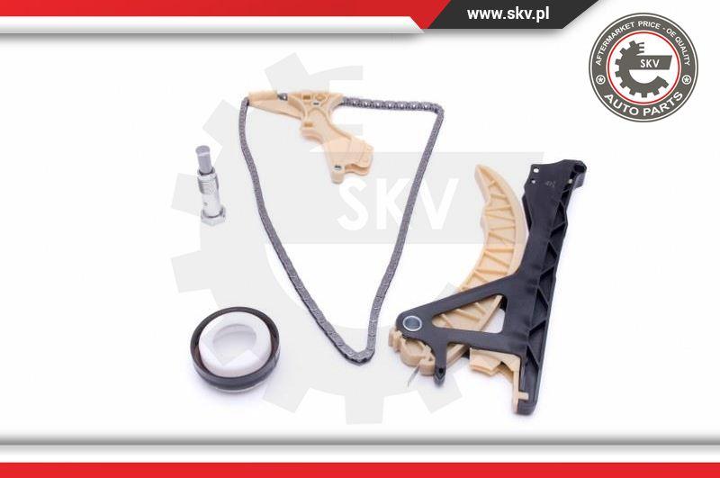 Esen SKV 21SKV158 - Timing Chain Kit autospares.lv