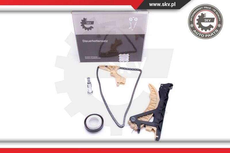 Esen SKV 21SKV158 - Timing Chain Kit autospares.lv