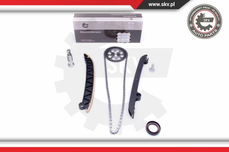 Esen SKV 21SKV153 - Timing Chain Kit autospares.lv