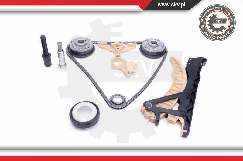 Esen SKV 21SKV157 - Timing Chain Kit autospares.lv