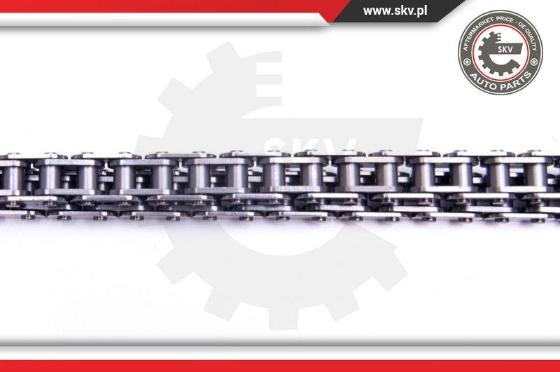 Esen SKV 21SKV157 - Timing Chain Kit autospares.lv