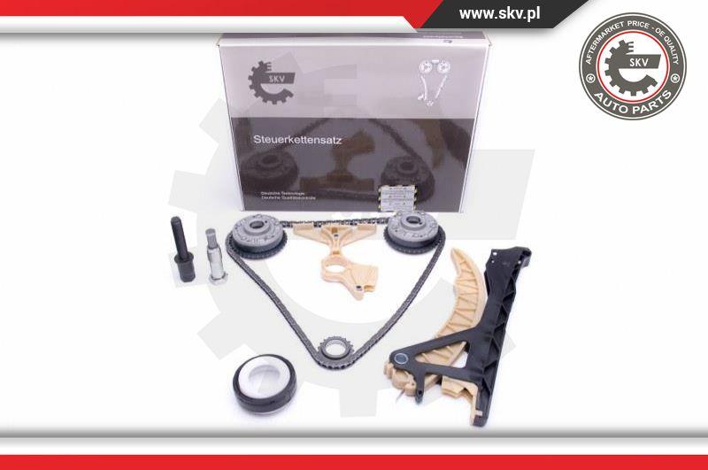 Esen SKV 21SKV157 - Timing Chain Kit autospares.lv