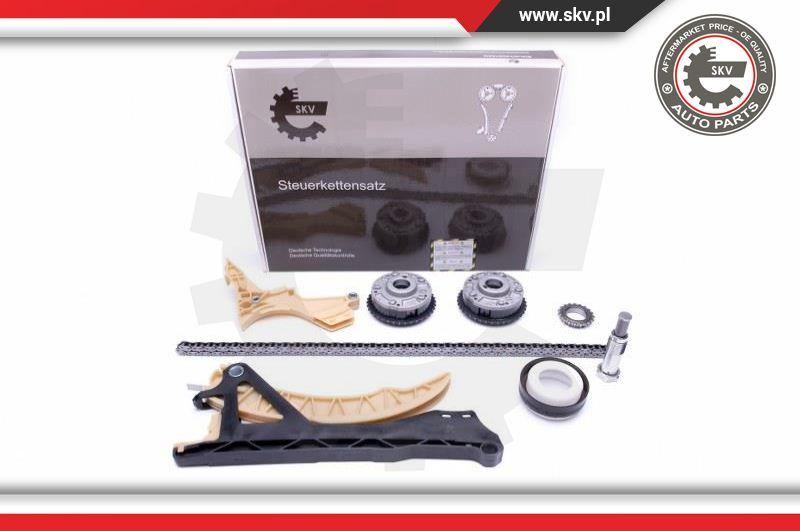 Esen SKV 21SKV168 - Timing Chain Kit autospares.lv