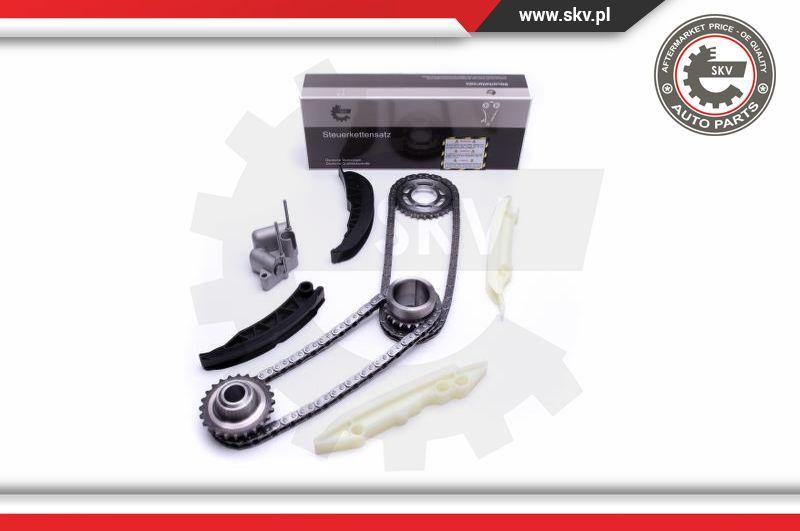 Esen SKV 21SKV167 - Timing Chain Kit autospares.lv