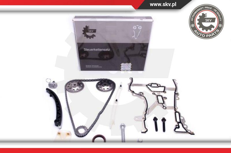 Esen SKV 21SKV111 - Timing Chain Kit autospares.lv