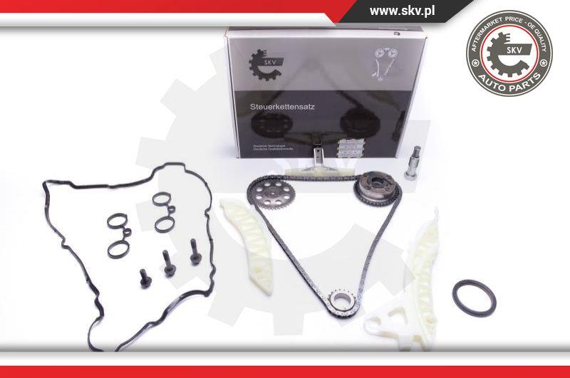 Esen SKV 21SKV112 - Timing Chain Kit autospares.lv