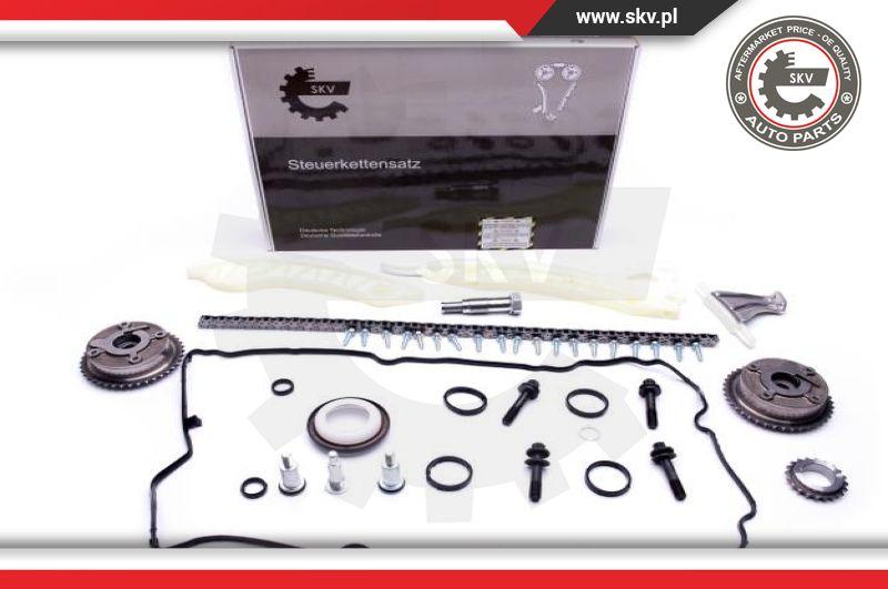 Esen SKV 21SKV117 - Timing Chain Kit autospares.lv