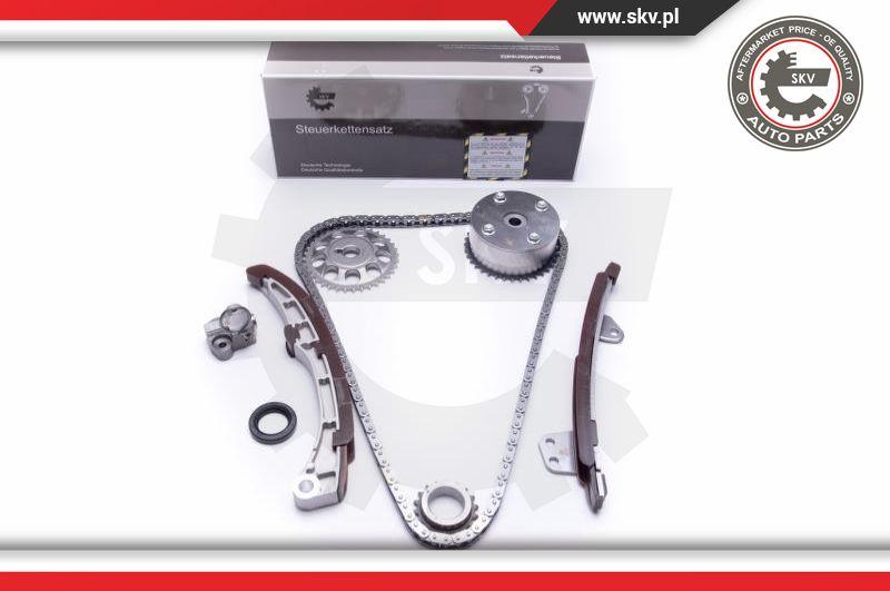 Esen SKV 21SKV185 - Timing Chain Kit autospares.lv