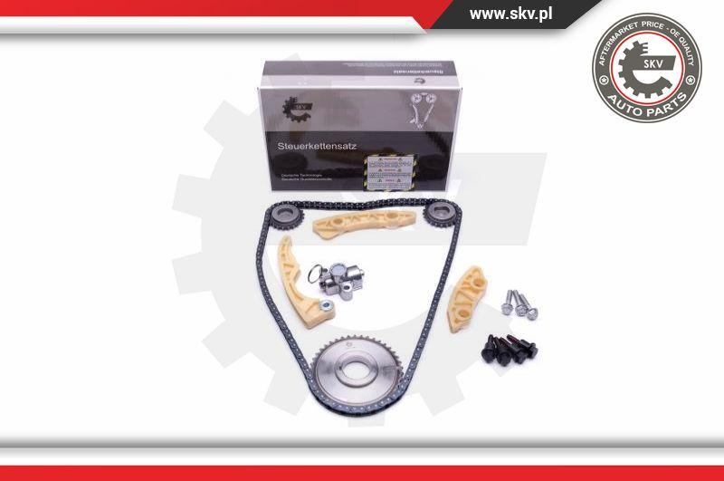 Esen SKV 21SKV186 - Timing Chain Kit autospares.lv