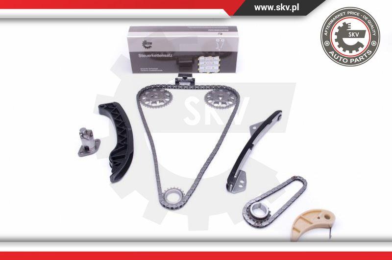 Esen SKV 21SKV188 - Timing Chain Kit autospares.lv