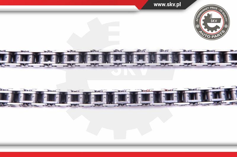 Esen SKV 21SKV138 - Timing Chain Kit autospares.lv