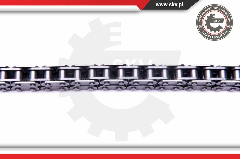 Esen SKV 21SKV132 - Timing Chain Kit autospares.lv