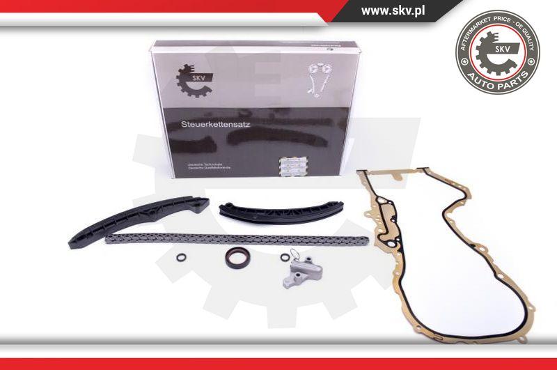 Esen SKV 21SKV137 - Timing Chain Kit autospares.lv