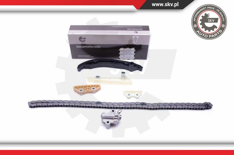 Esen SKV 21SKV124 - Timing Chain Kit autospares.lv