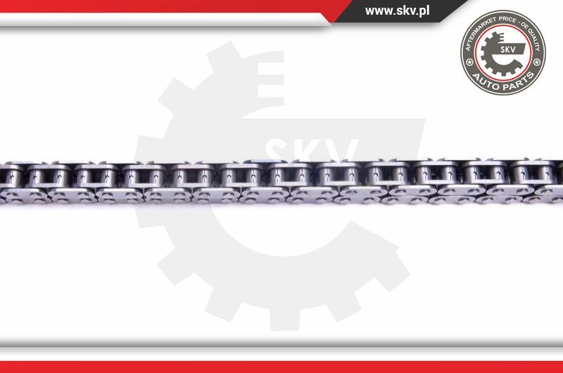 Esen SKV 21SKV120 - Timing Chain Kit autospares.lv