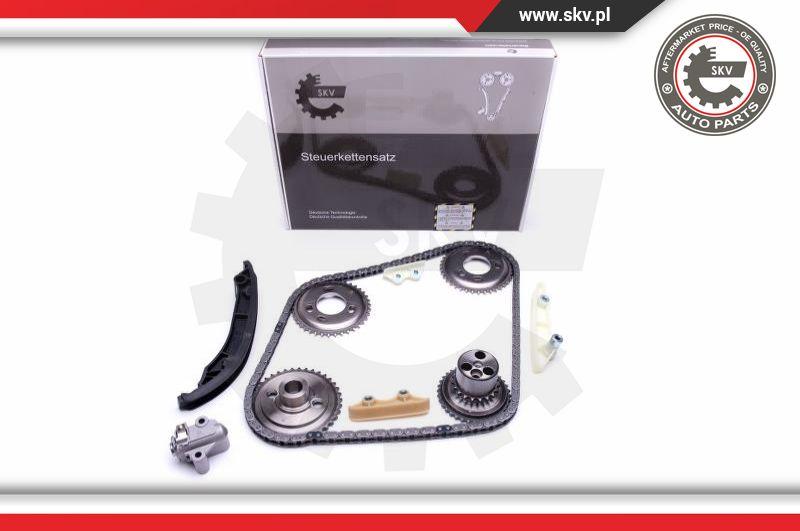 Esen SKV 21SKV120 - Timing Chain Kit autospares.lv
