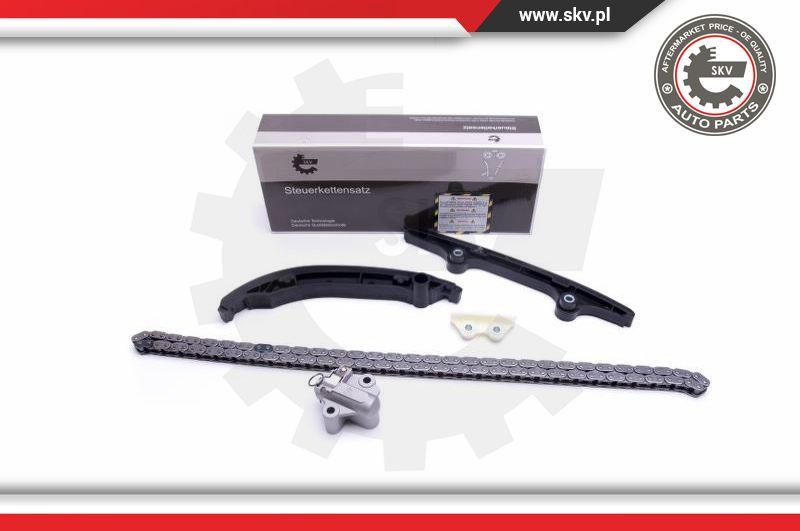 Esen SKV 21SKV121 - Timing Chain Kit autospares.lv